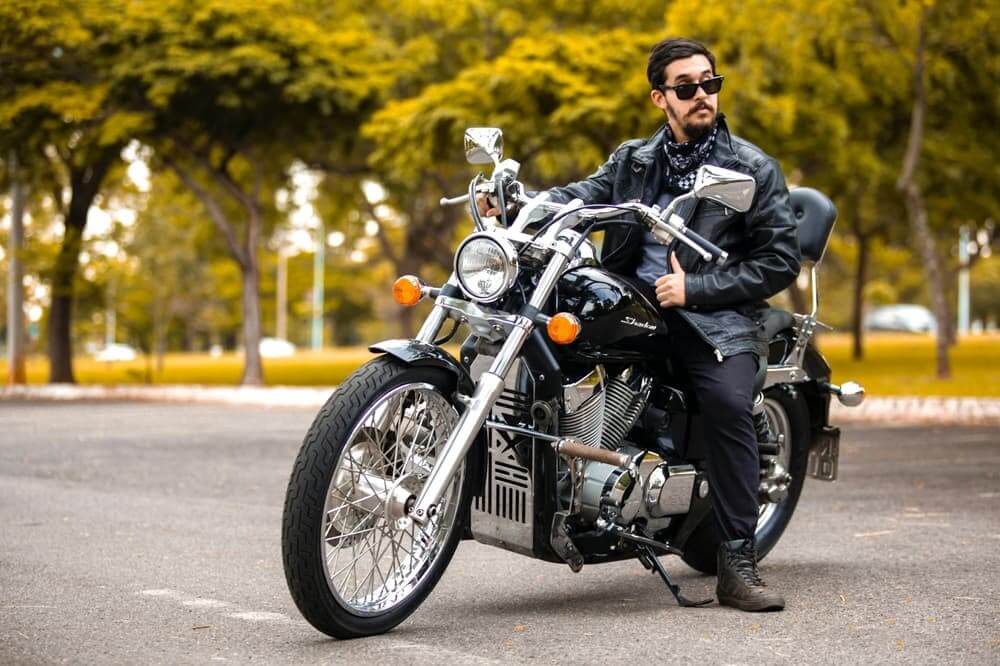 Bearded Biker Effect