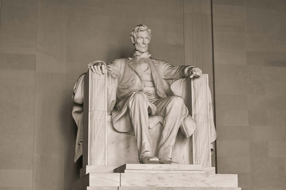 Presidents Day Bearded Presidents