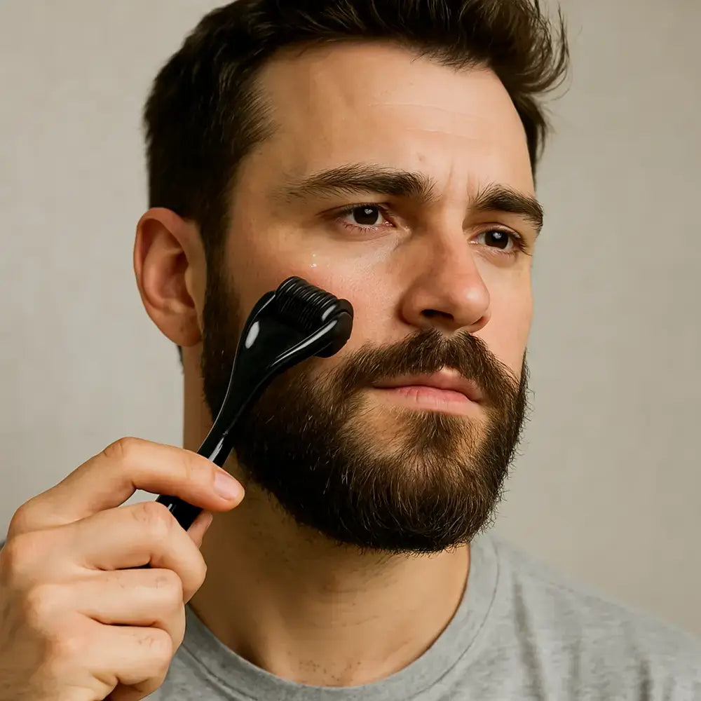 Beard Derma Roller
