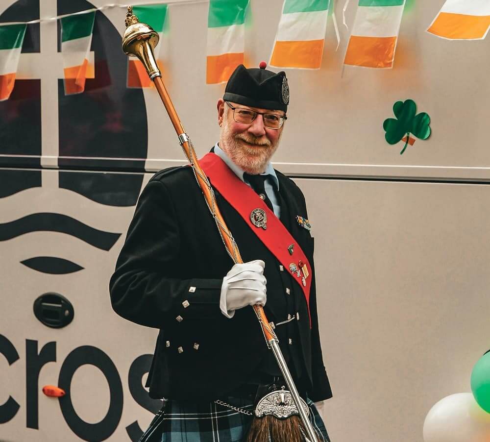 Legacy of Irish Beards