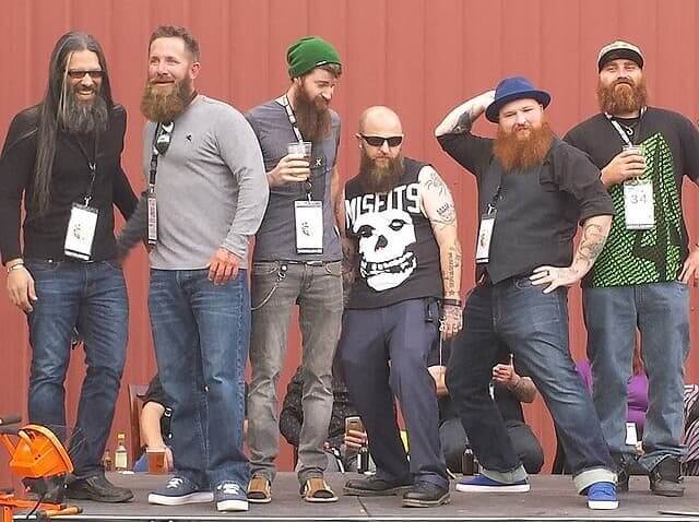 World Beard Day