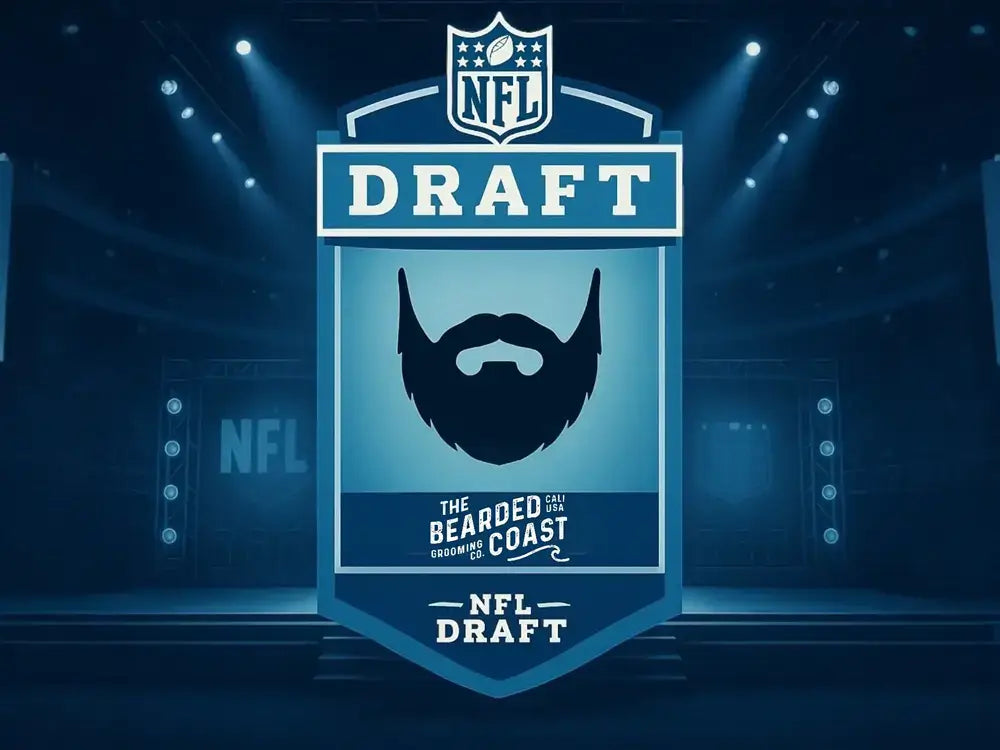 NFL Draft Day Beard