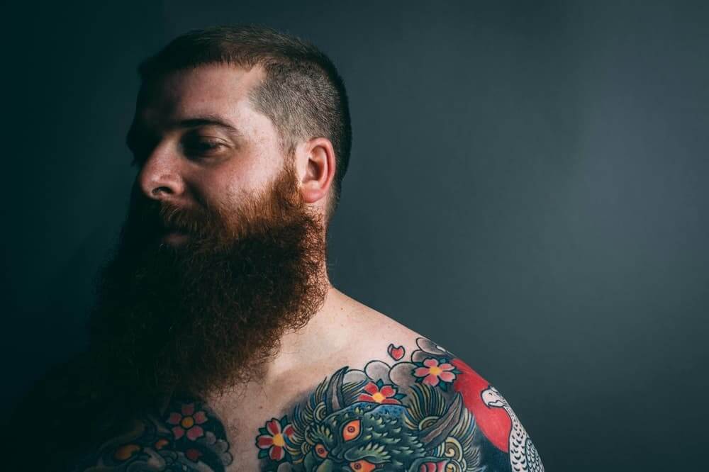Beards Tattoos