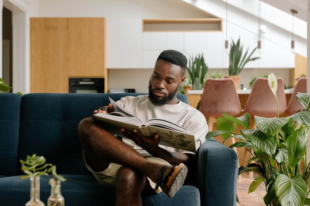Slow Beard Movement Grooming with Purpose
