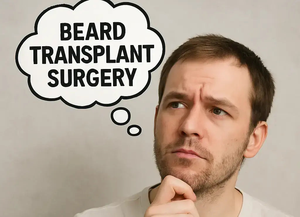 Beard Transplant