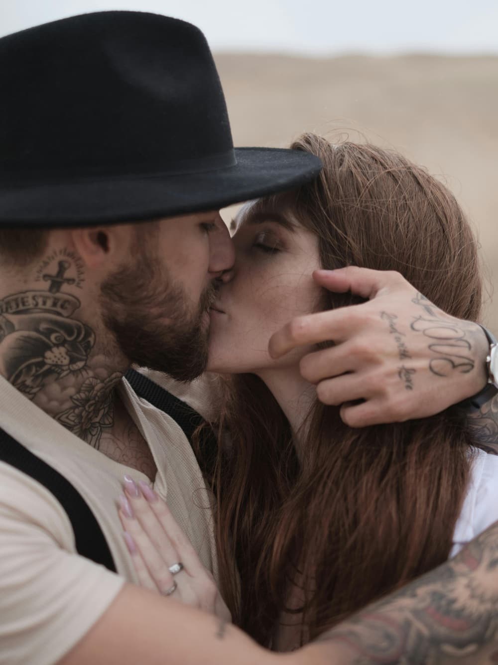Kissable Beard