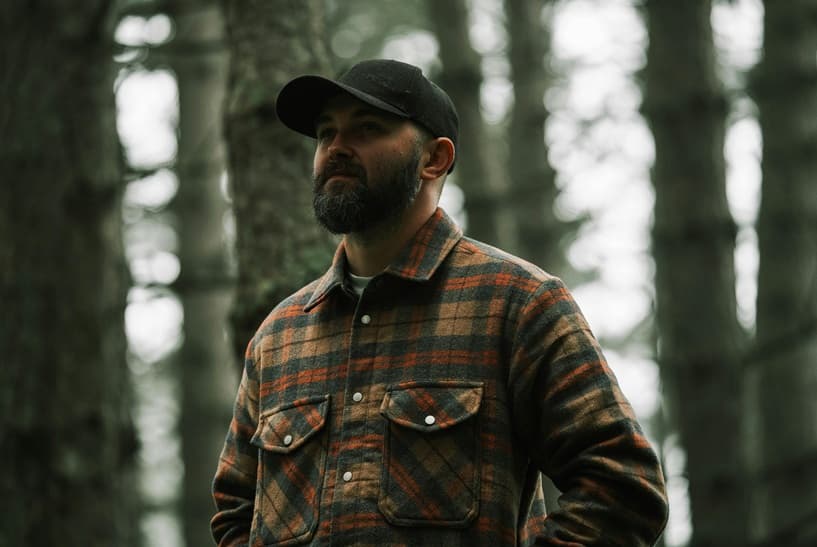 Lumberjack Day September