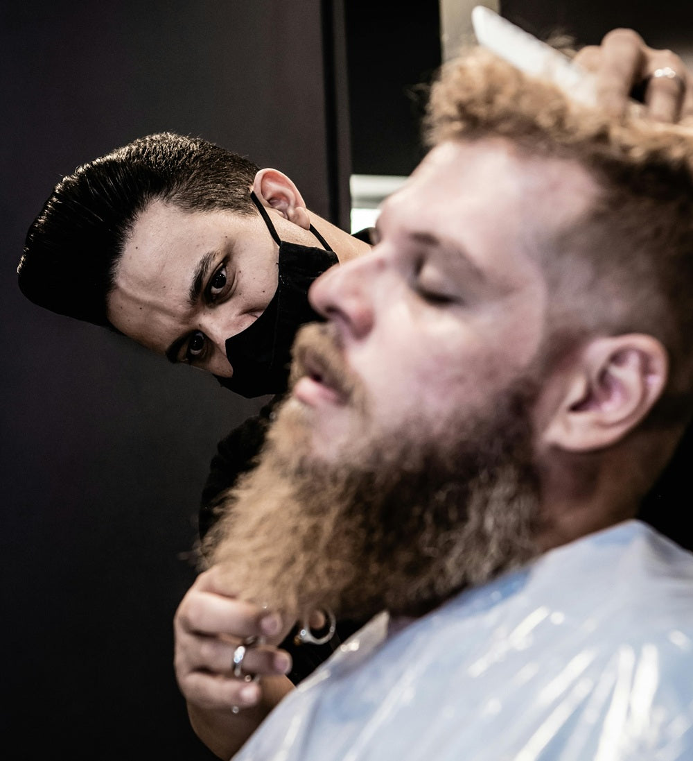 Perfect Beard Barber