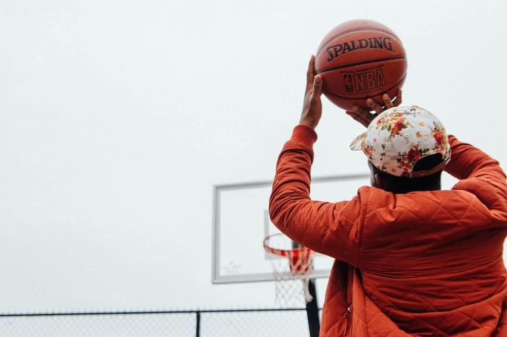 March Madness Basketball Beard
