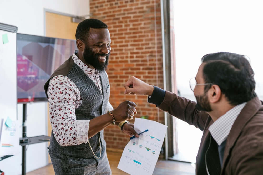 Make a great first impression