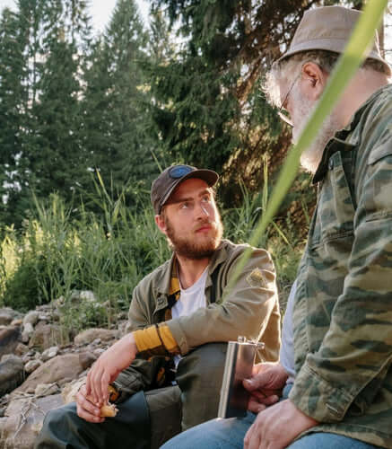 Grey Beard vs Regular Beard: Differences & Tips - Bearded Coast Grooming Co.