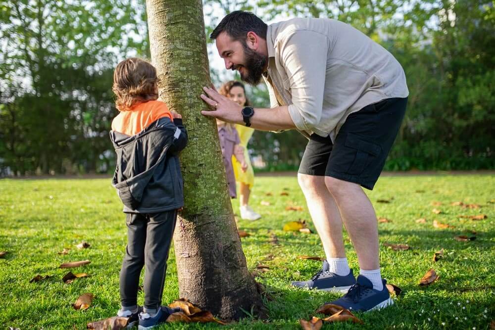 Bearded Dads are Superheros