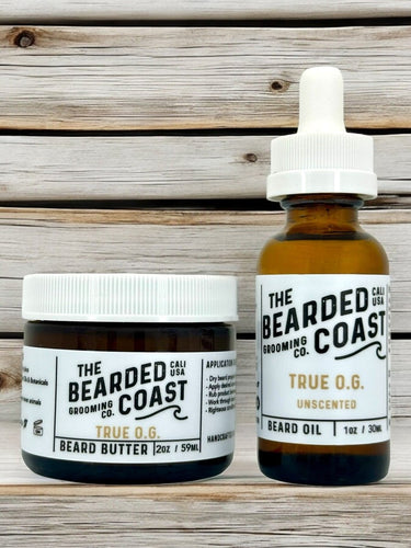 Why Unscented Beard Products Are a Must-Have - Bearded Coast Grooming Co.