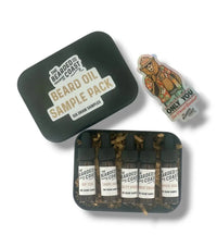 Beard Oil Sample Kit Bearded Coast