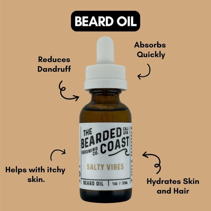 Best Organic Beard Oil
