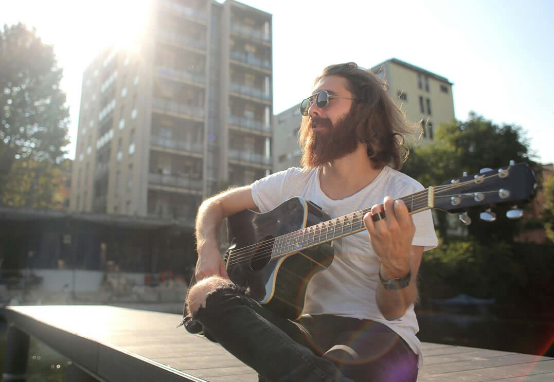 beard music guitar top 10 beards in music