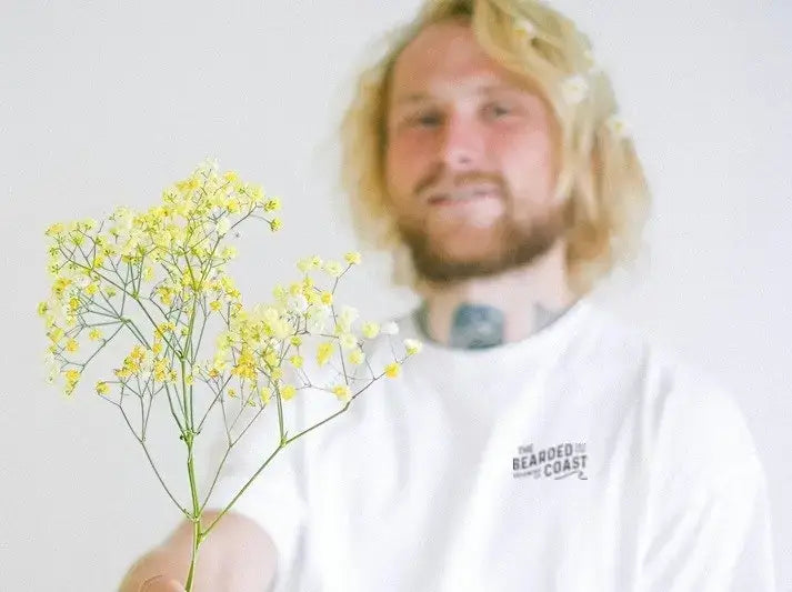 Earth Day Bearded Coast