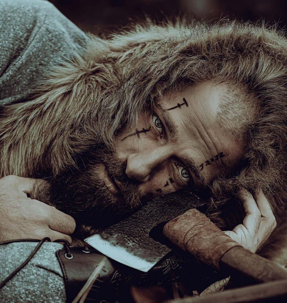 Viking Beard