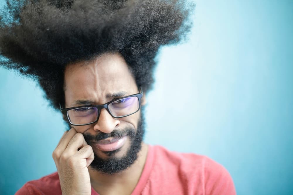 What order to use beard products in