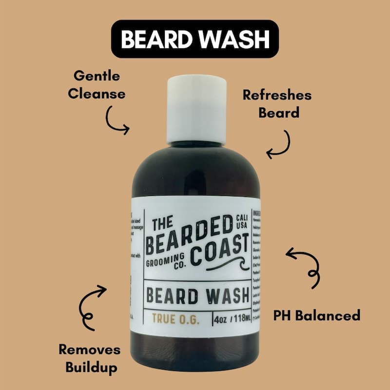 Best Beard Wash