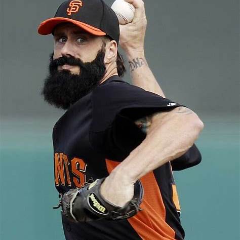 Brian Wilson Fear the Beard