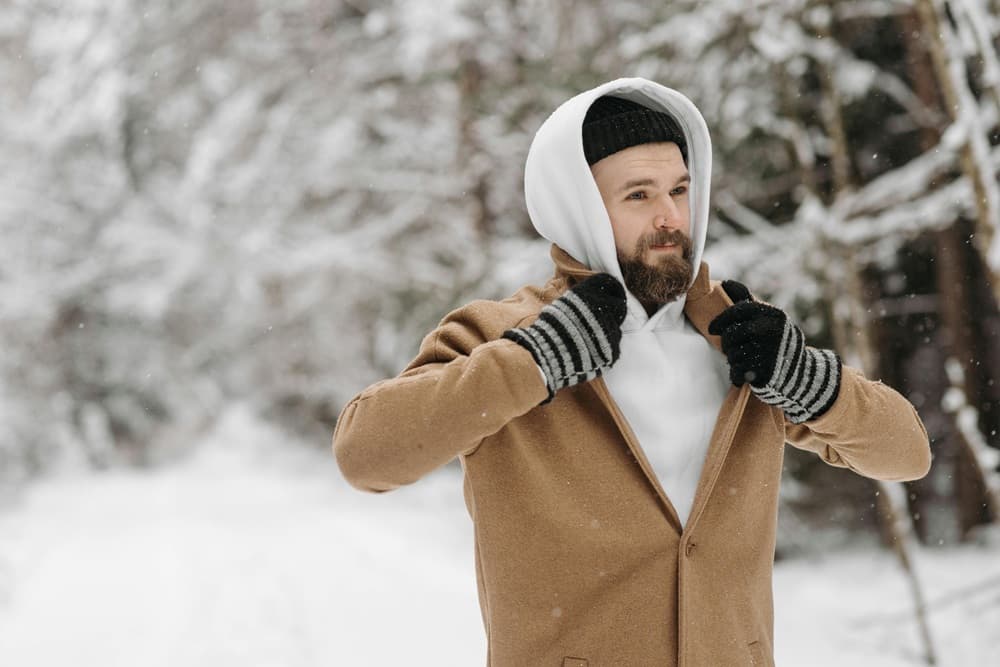 Decembeard Winter Beard