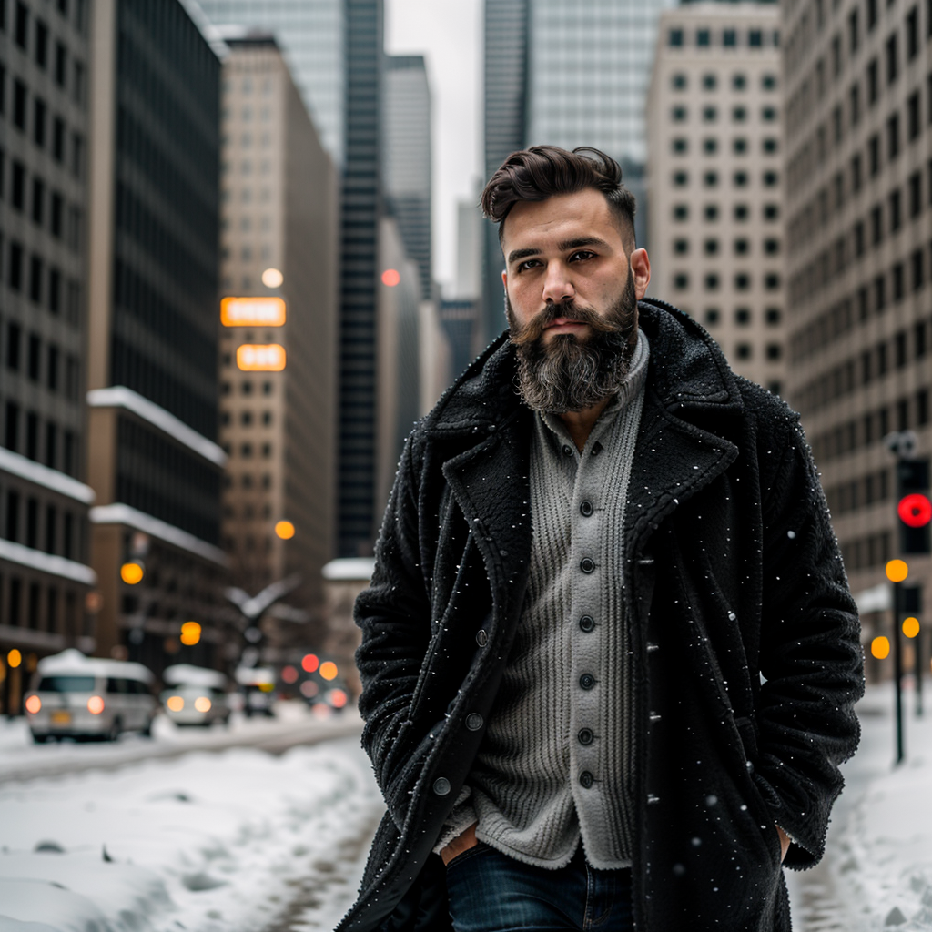 Winter Beard Care: Tips to Keep Your Beard Healthy