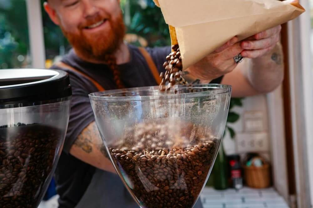 Beards and Coffee