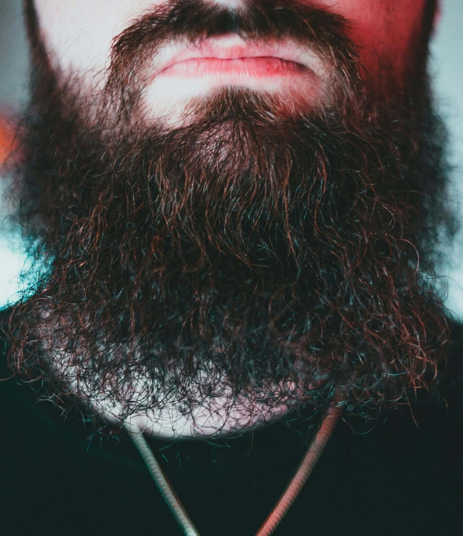 beard growth mistakes when growing a beard