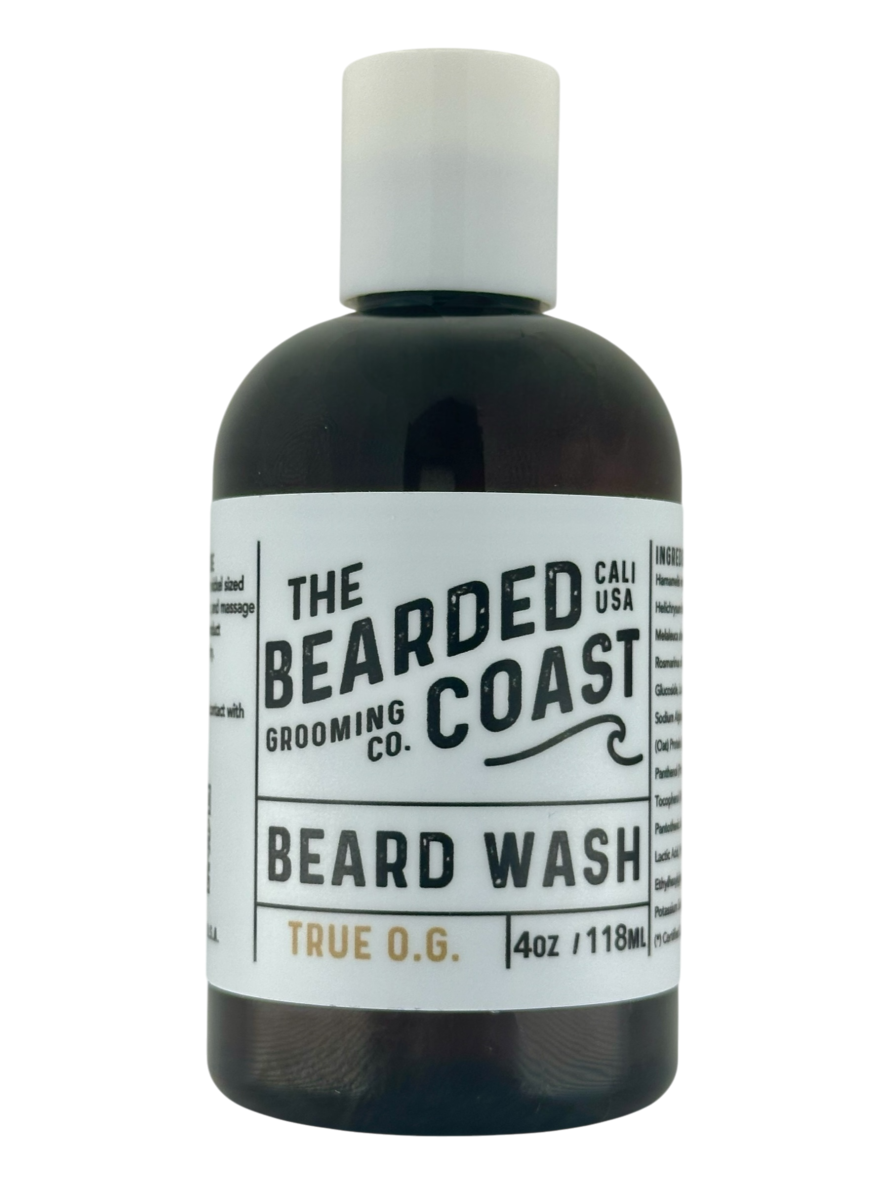 True O.G. Beard Wash