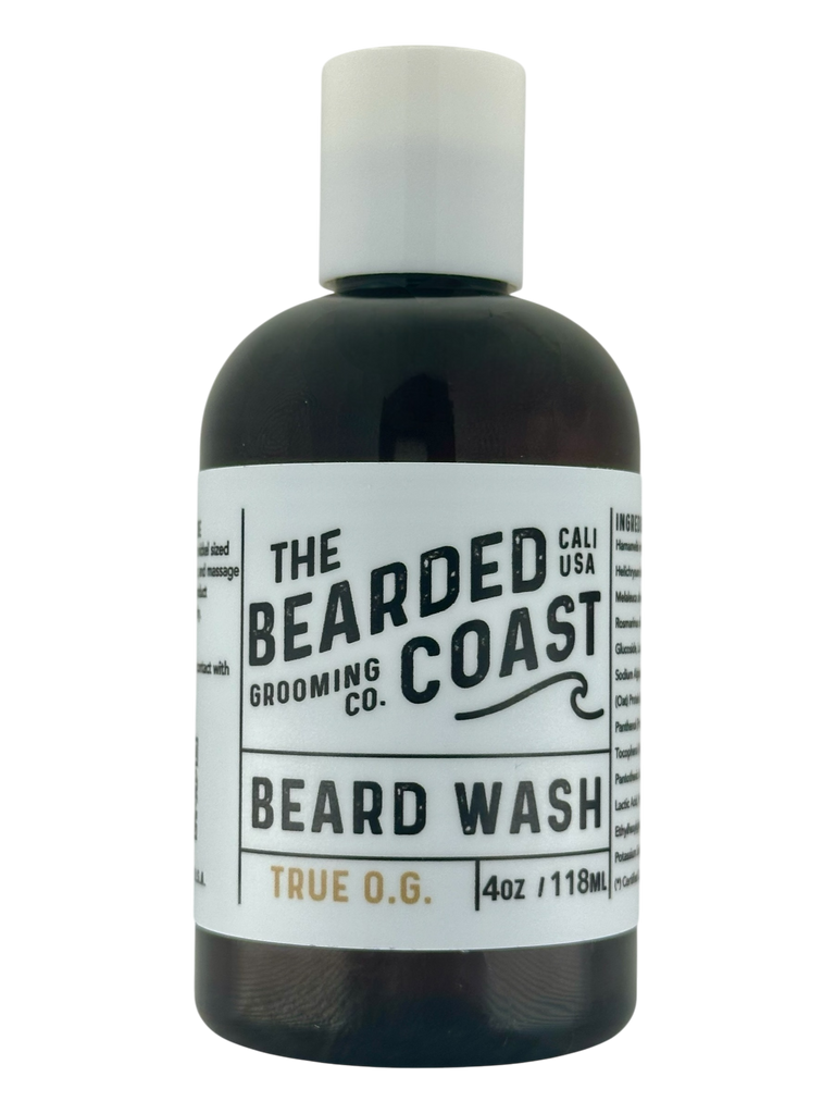 True O.G. Beard Wash