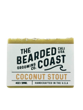 Coconut Stout Natural Beard and Body Wash Bar