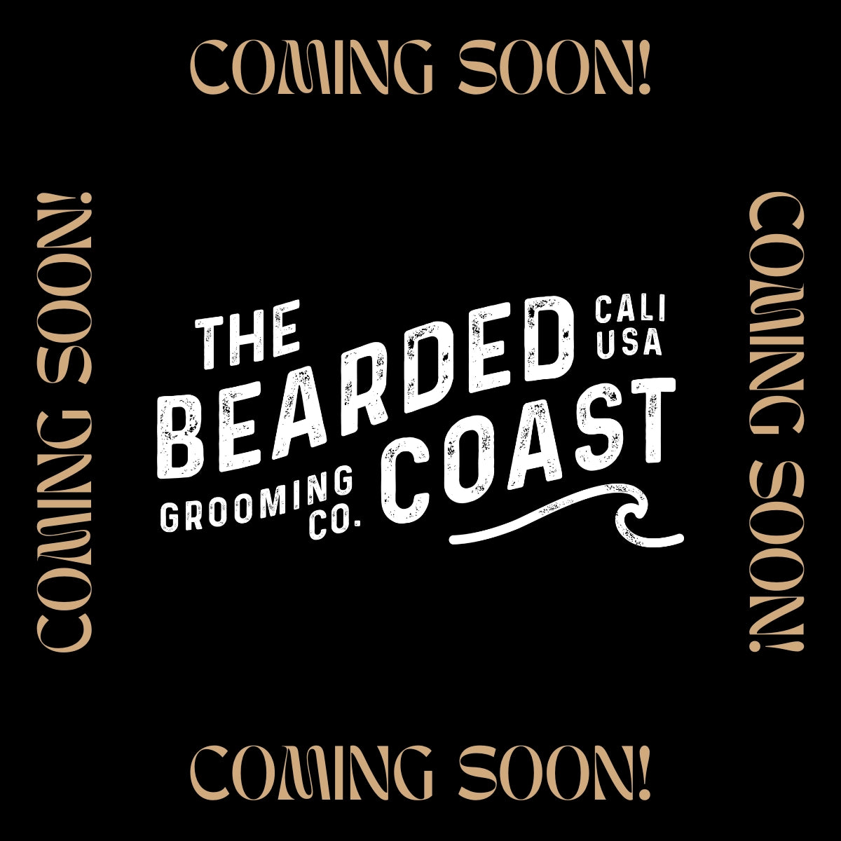 Bearded Coast Coming Soon Product