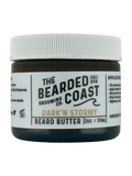 Dark and Stormy Beard Butter