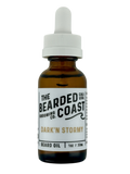 Dark and Stormy Beard Oil