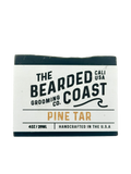 Pine Tar Natural Beard and Body Wash Bar