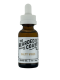 Salty Vibes Beard Oil