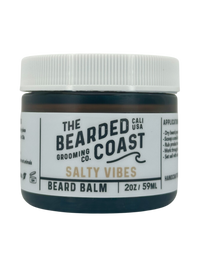 Salty Vibes Beard Balm