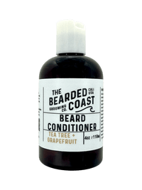 Tea Tree + Grapefruit Beard Conditioner