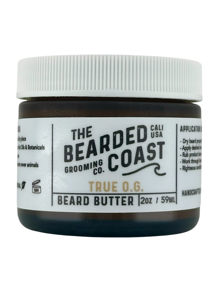 True O.G. Beard Butter