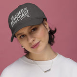 Bearded Coast Organic Dad Hat - Bearded Coast Grooming Co.