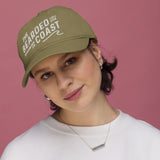 Bearded Coast Organic Dad Hat - Bearded Coast Grooming Co.