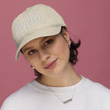 Bearded Coast Organic Dad Hat - Bearded Coast Grooming Co.