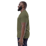 Eco - Friendly Unisex T-Shirt - Bearded Coast Grooming Co.