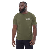 Eco - Friendly Unisex T-Shirt - Bearded Coast Grooming Co.