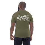 Eco - Friendly Unisex T-Shirt - Bearded Coast Grooming Co.