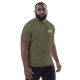 Eco - Friendly Unisex T-Shirt - Bearded Coast Grooming Co.