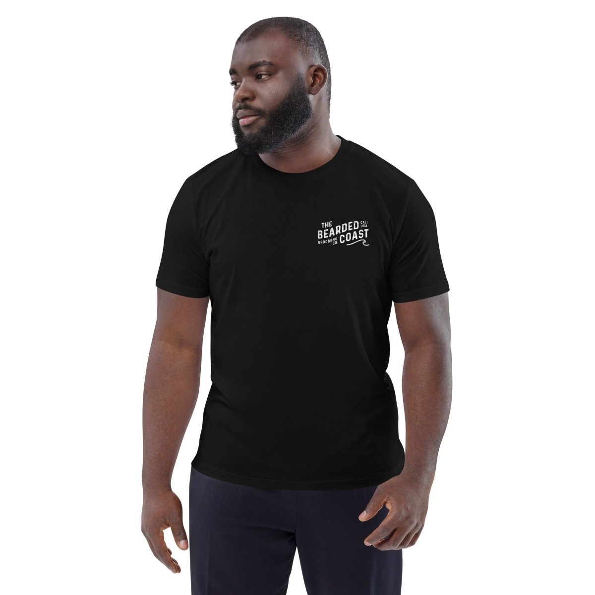 Eco - Friendly Unisex T-Shirt - Bearded Coast Grooming Co.