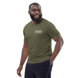 Eco - Friendly Unisex T-Shirt - Bearded Coast Grooming Co.