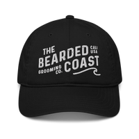 Bearded Coast Organic Dad Hat